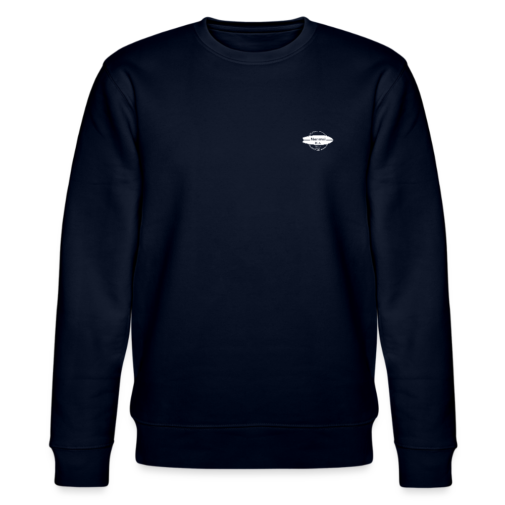 Narumi Makujin Bio-Sweatshirt - Navy