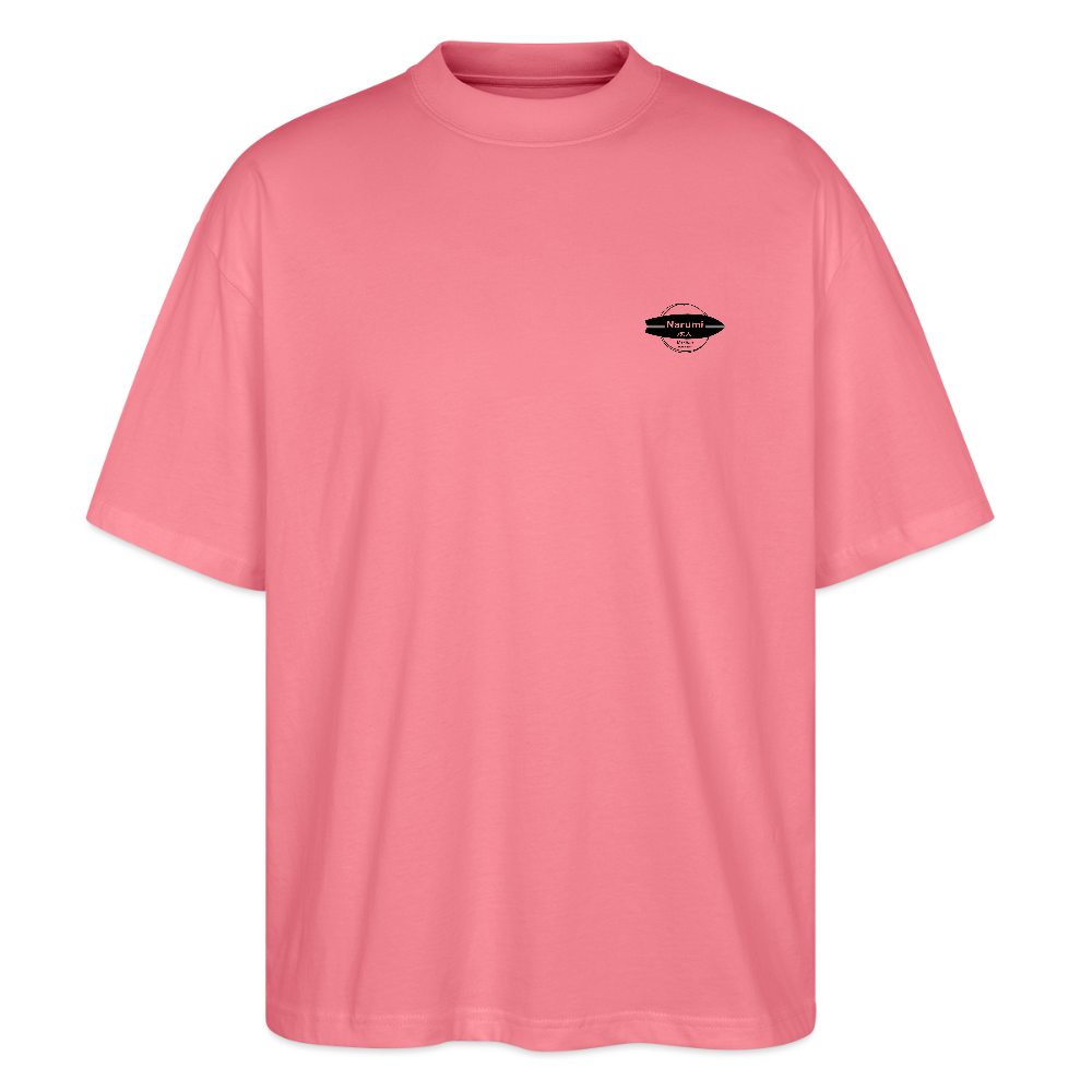 Narumi Makujin T-Shirt - Pink