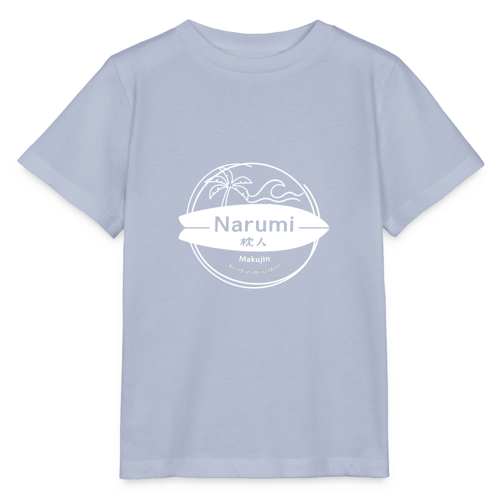 Narumi Makujin Kinder T-Shirt - Lavendel-Violett