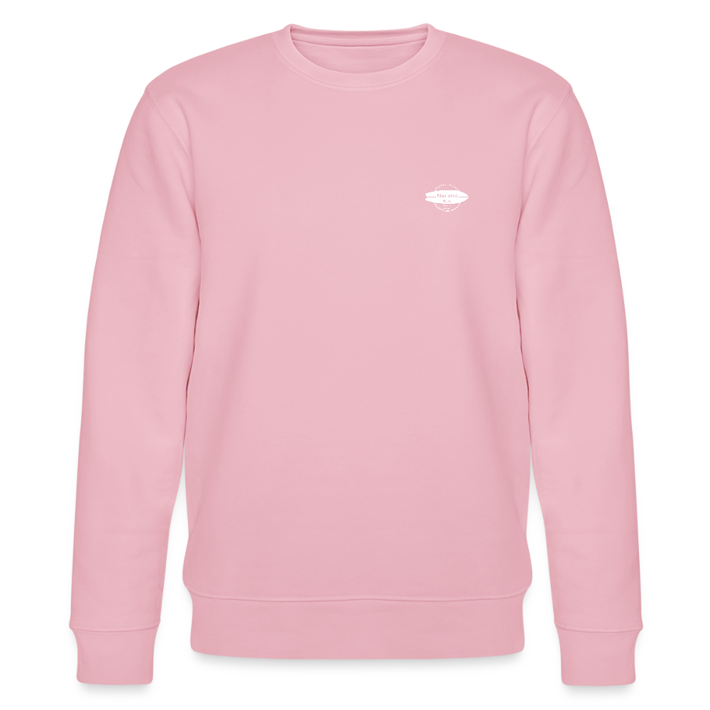 Narumi Makujin Bio-Sweatshirt - Hellrosa