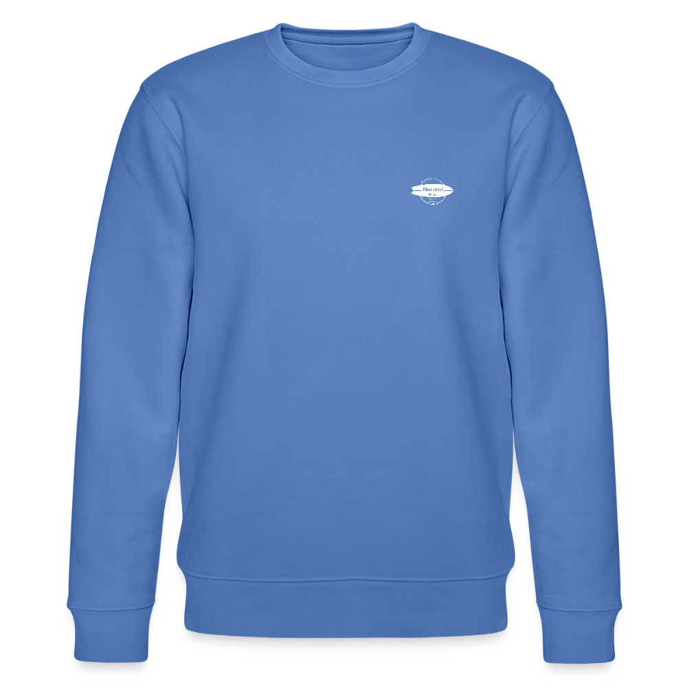 Narumi Makujin Bio-Sweatshirt - Blau
