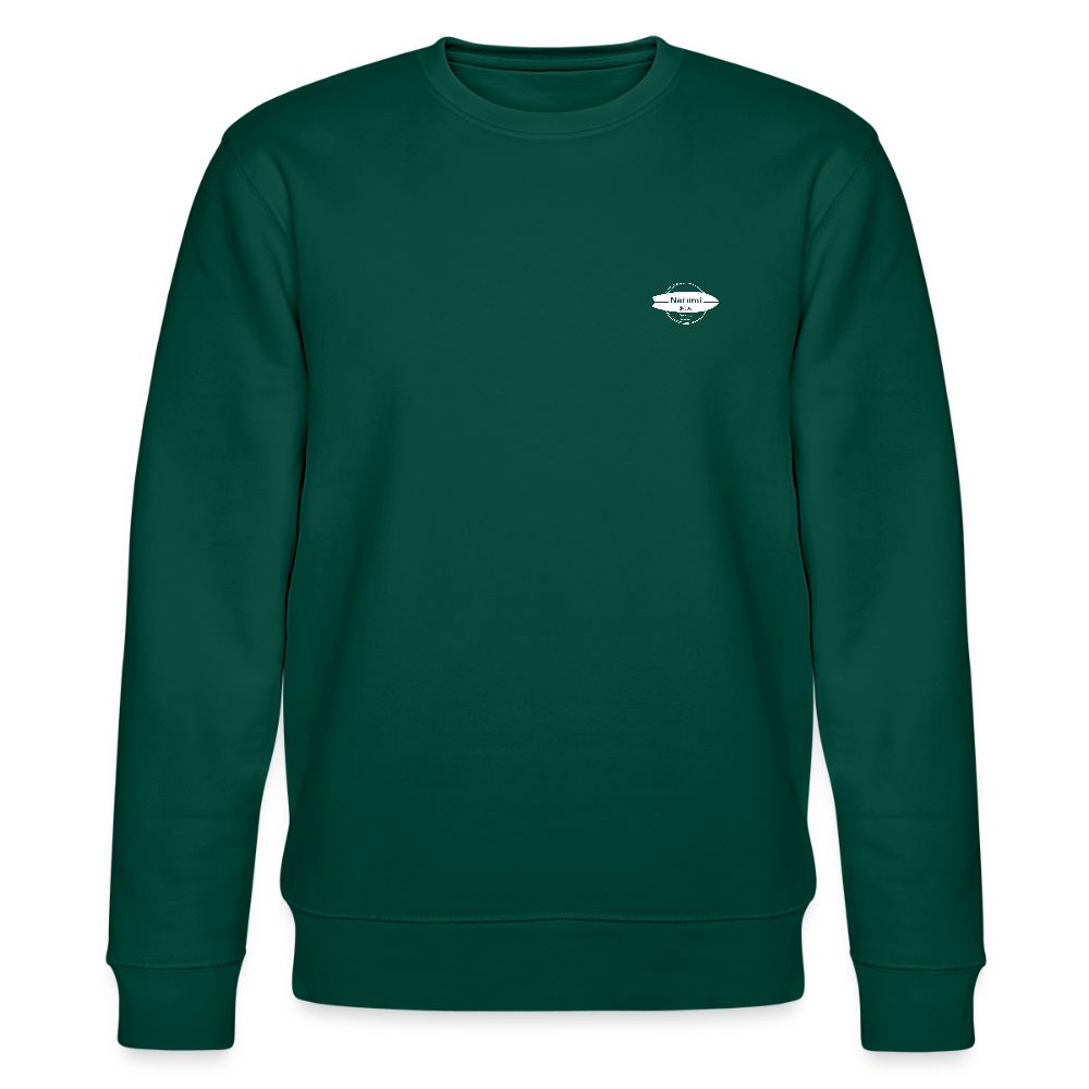 Narumi Makujin Bio-Sweatshirt - Forest