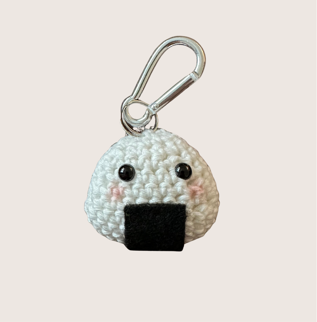 Narumi Amigurumi „おにぎり”