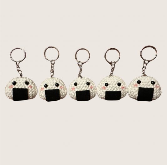 Narumi Amigurumi „おにぎり”