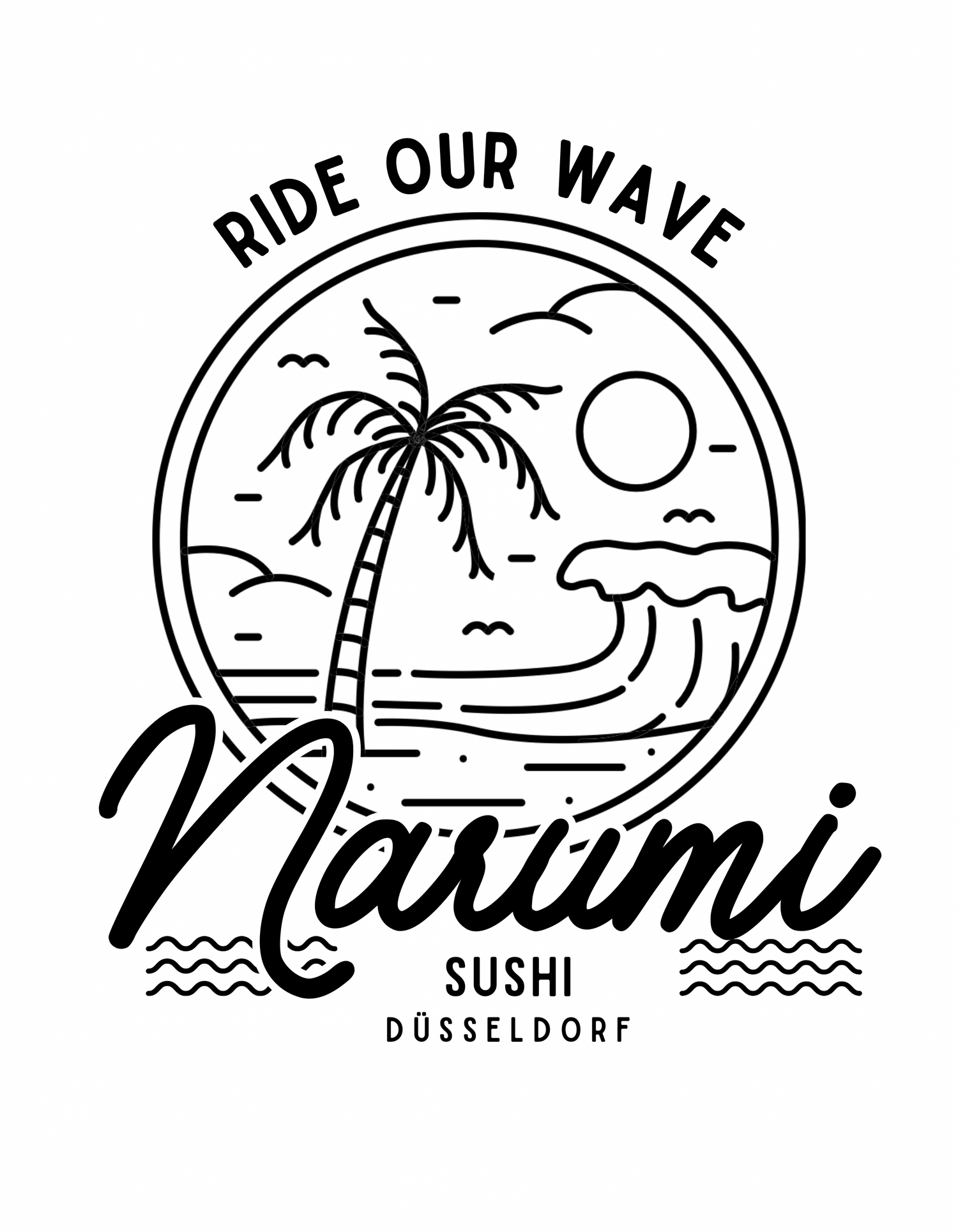 Ride Our Wave - Collection