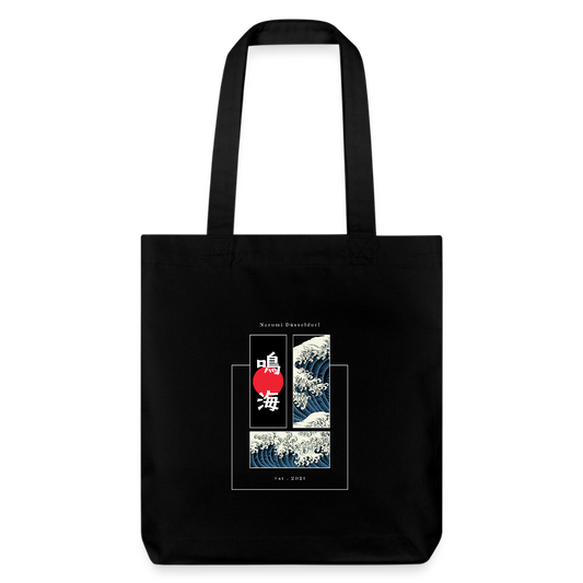 Narumi Tote Bag - Schwarz
