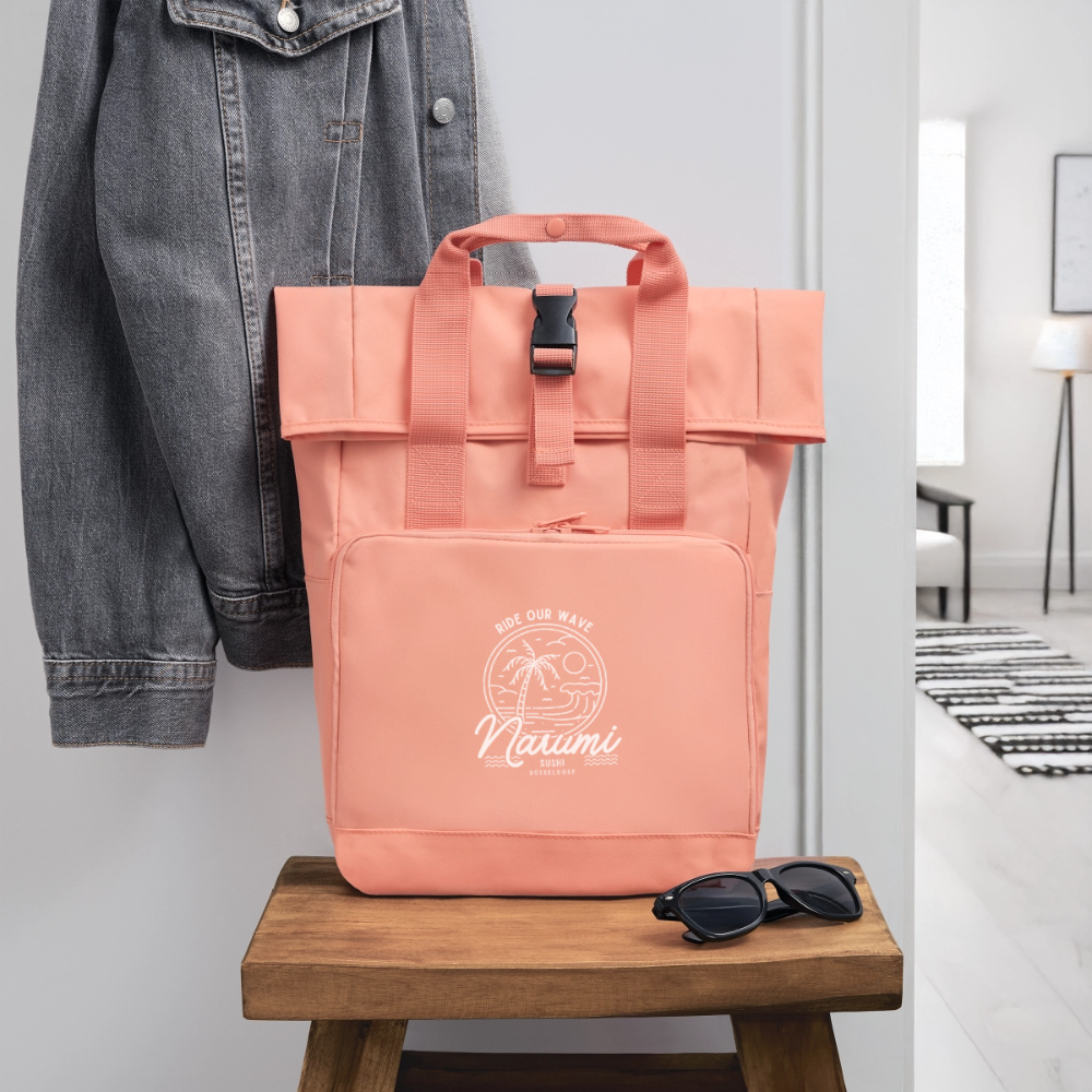 Narumi “Ride our wave” Backpack - Chintzrosa