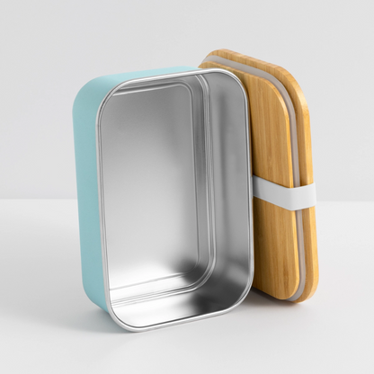 Narumi Lunch Box - Hellblau