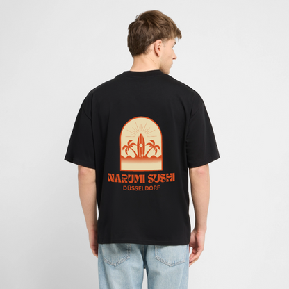 Narumi T-Shirt - New Collection - Schwarz