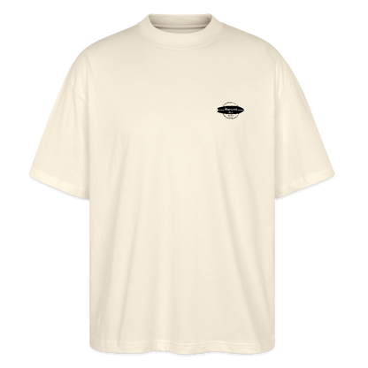 Narumi Makujin T-Shirt - Weißgrau