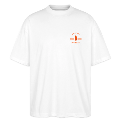 Narumi T-Shirt - New Collection - Weiß