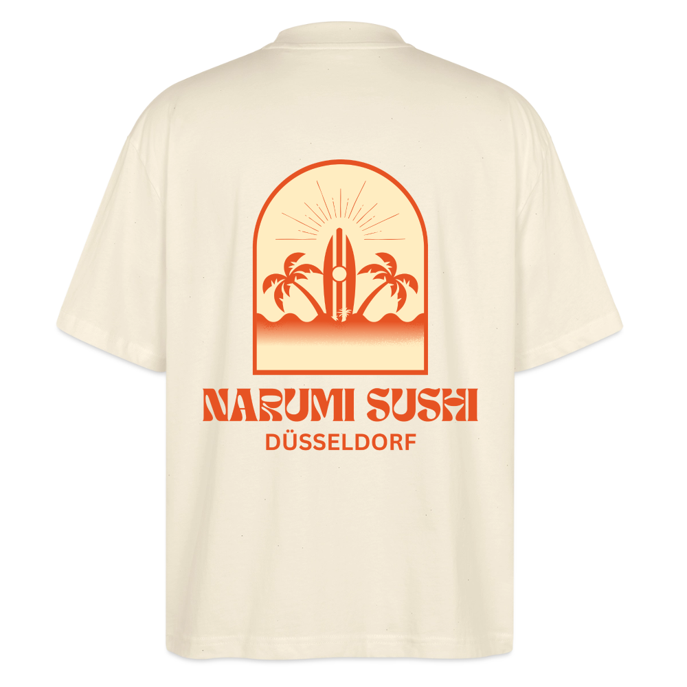 Narumi T-Shirt - New Collection - Natur