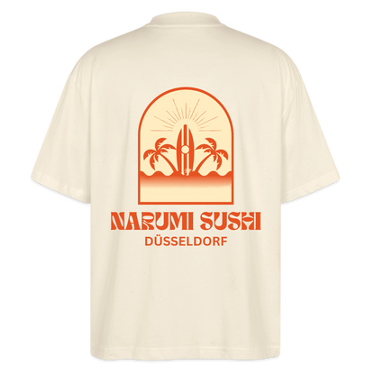 Narumi T-Shirt - New Collection - Natur