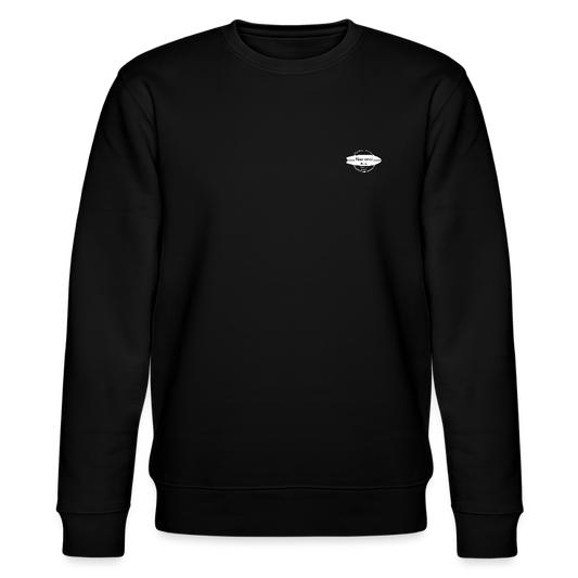Narumi Makujin Bio-Sweatshirt - Schwarz