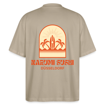 Narumi T-Shirt - New Collection - Steingrau