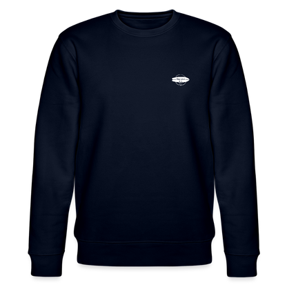 Narumi Makujin Bio-Sweatshirt - Navy