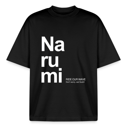 Na Ru Mi T-Shirt - Schwarz