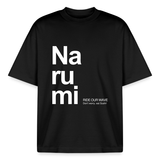 Na Ru Mi T-Shirt - Schwarz