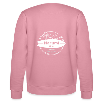 Narumi Makujin Bio-Sweatshirt - Lila Traum