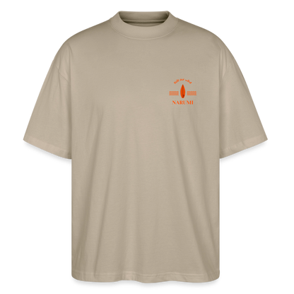 Narumi T-Shirt - New Collection - Steingrau
