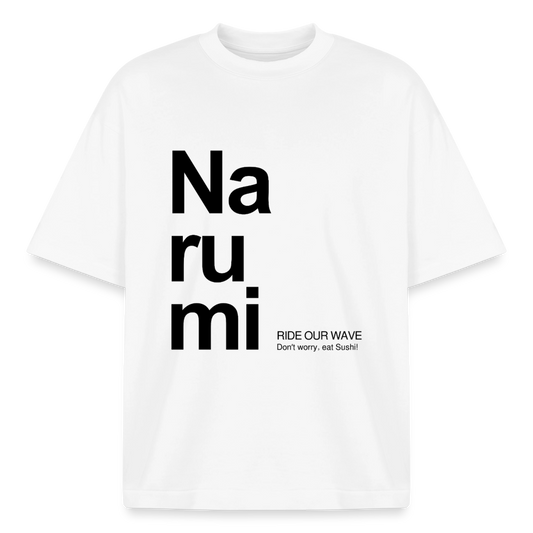Na Ru Mi T-Shirt - Weiß