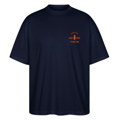 Narumi T-Shirt - New Collection - Navy