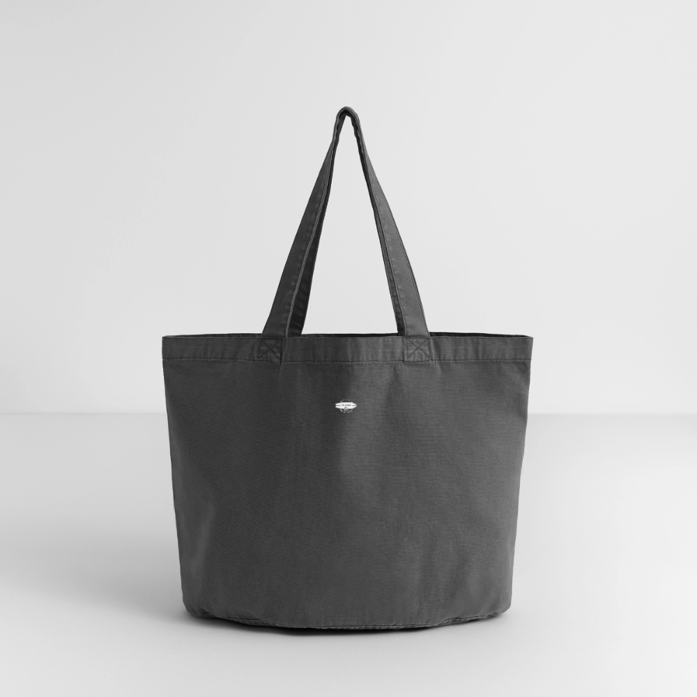 Narumi Makujin Shopper - Vintage Schwarz
