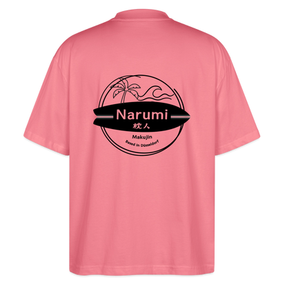 Narumi Makujin T-Shirt - Pink 