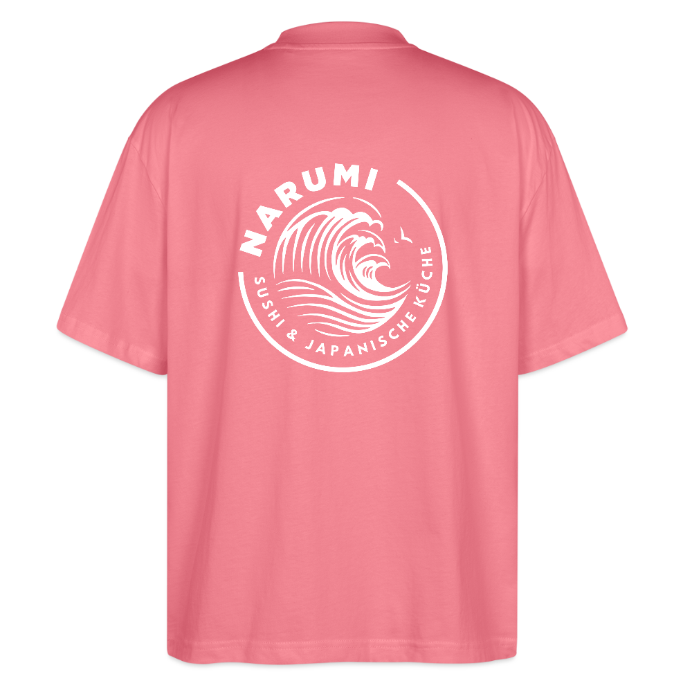 Origin Narumi Oversized T-Shirt - Pink 