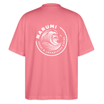Origin Narumi Oversized T-Shirt - Pink 