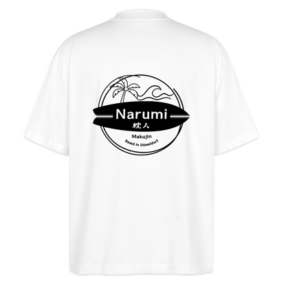 Narumi Makujin T-Shirt - Weiß