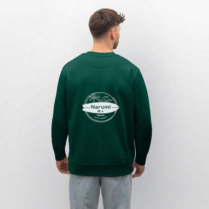 Narumi Makujin Bio-Sweatshirt - Forest