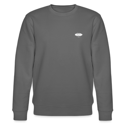 Narumi Makujin Bio-Sweatshirt - Anthrazit