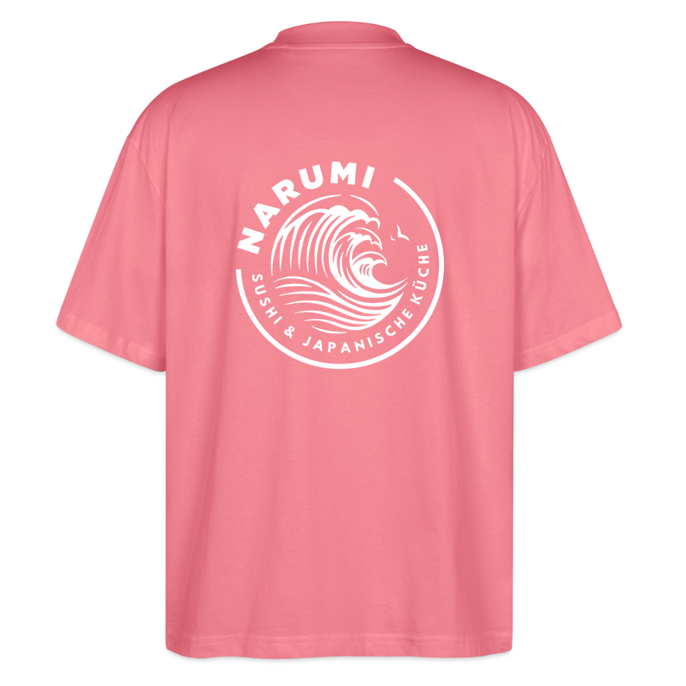 Origin Narumi Oversized T-Shirt - Pink 