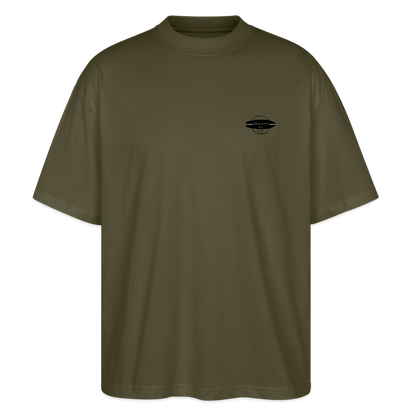 Narumi Makujin T-Shirt - Khaki