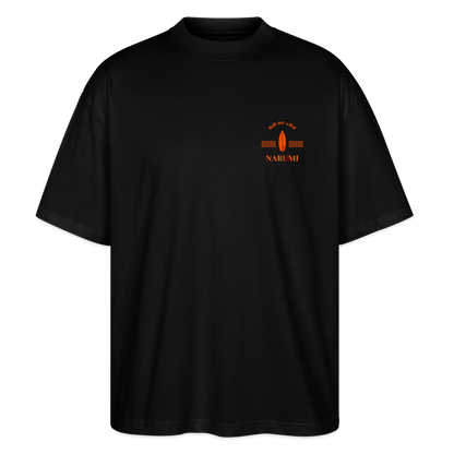 Narumi T-Shirt - New Collection - Schwarz