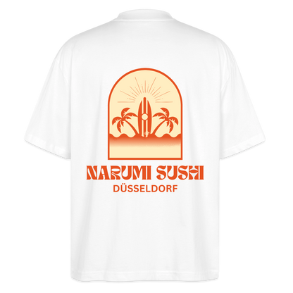 Narumi T-Shirt - New Collection - Weiß