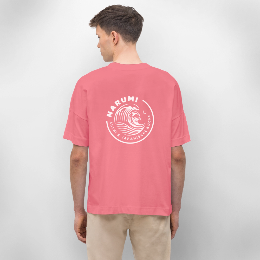 Origin Narumi Oversized T-Shirt - Pink 