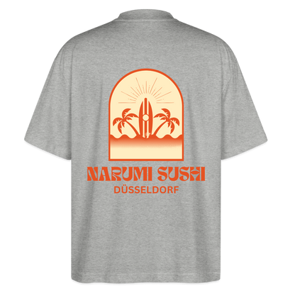 Narumi T-Shirt - New Collection - Grau meliert