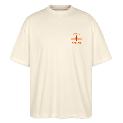 Narumi T-Shirt - New Collection - Natur