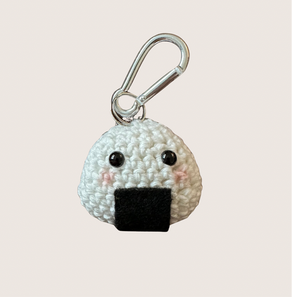 Narumi Amigurumi „おにぎり”