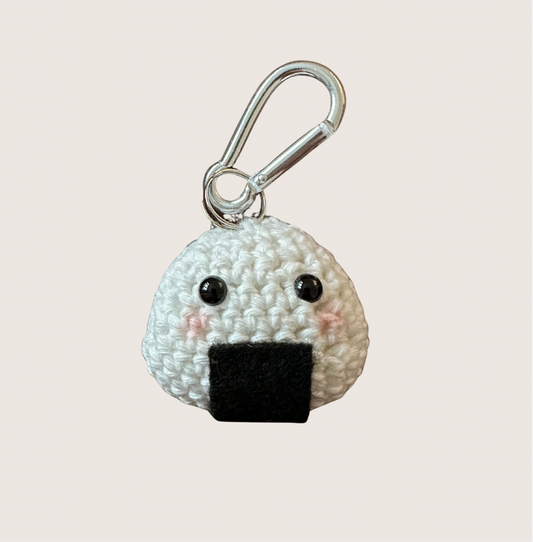 Narumi Amigurumi „おにぎり”